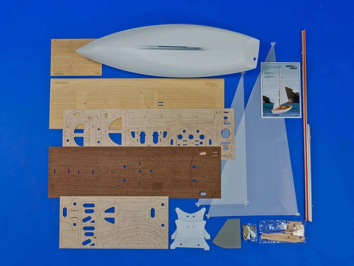 Hansajolle Hansa Dinghy 2 Hansajolle Hansa Dinghy - Image 2