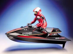 Krick Sea Jet Evolution W/ Motor Set (Brushless)