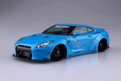 Aoshima LB WORKS R35 GT-R Ver.1 1/24 -Radio Controlled Model Shop lbr351