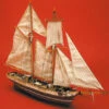 Mantua (Panart) La Rose 1835 1:47 Schooner Kit
