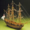 Mantua HMS President Frigate Kit 792
