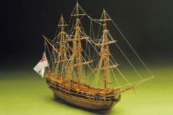 Mantua HMS President Frigate Kit 792