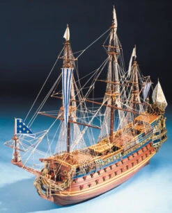 Soleil Royal French First Rate 1669