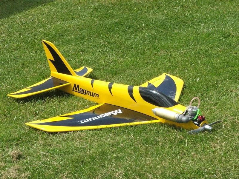 Weston MagnumR ARTF Model 2 Weston MagnumR ARTF Model - Image 2