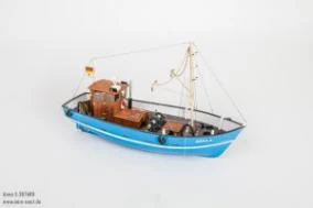 AERONAUT ANNA 3 FISHING CUTTER KIT 1 AERONAUT ANNA 3 FISHING CUTTER KIT