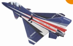 Multiplex J-10 Indoor Edition Kit -Radio Controlled Model Shop mpx2