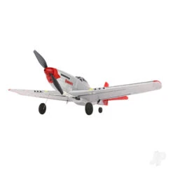 P-51 400 RTF 4-Channel With Flight Stabilisation -Radio Controlled Model Shop p 512