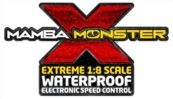 Mamba Monster X -Radio Controlled Model Shop p cc010 0145 00 c