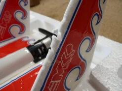 Phoenix Ready To Fly EP Delta With 35mhz Radio (Damaged Tail) -Radio Controlled Model Shop p1010582