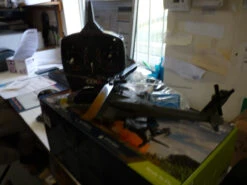 Blade Micro AH-64 Apache RTF With Alternative Canopy -Radio Controlled Model Shop p1100275