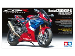 Plastic Kit Tamiya Honda CBR1000RR-R Fireblade SP Motorbike Kit -Radio Controlled Model Shop pack 1 1