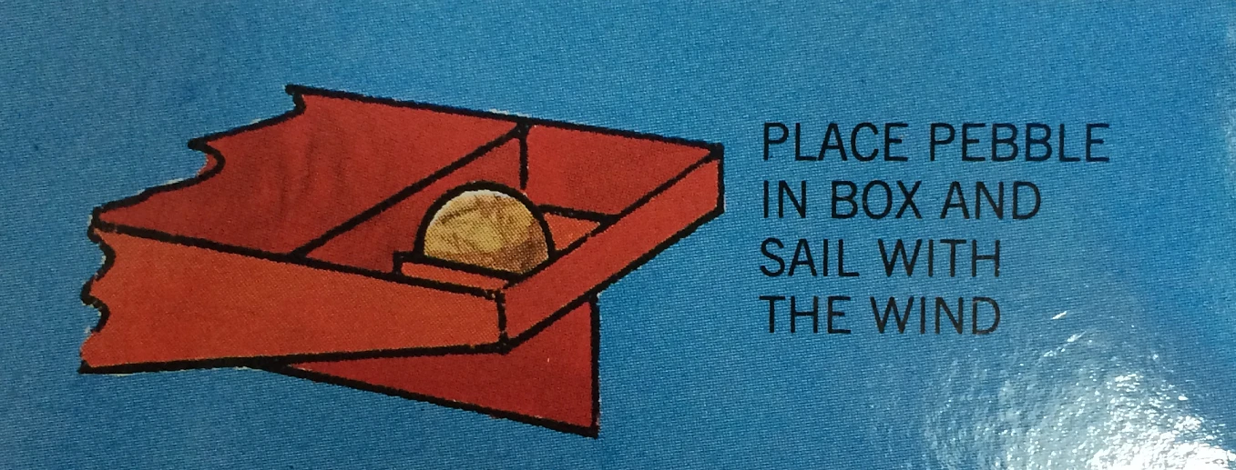 JP. WINDWOOD PEBBLE BOATS (FERRY) 2 JP. WINDWOOD PEBBLE BOATS (FERRY) - Image 2