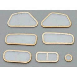 Slec (Aerokits) RAF Crash Tender Kit Including PR802A Fittings Kit -Radio Controlled Model Shop pic59 265x265 1