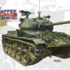 M24 Chaffee Light Tank WW2 British Army 1:35