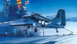 Academy F4F-4 Wildcat 1:72