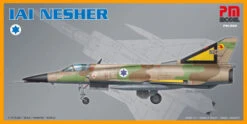 Plastic Kit SMC IAI Nesher 1/72