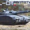 Takom Polish PL-01 Prototype Light Tank 1:35
