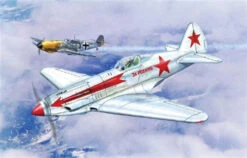 Trumpeter MiG-3 1:32