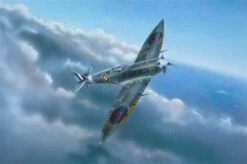 Trumpeter Spitfire Mk VI 1:24