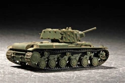 Trumpeter KV-1S Ehkranami Tank 1:72