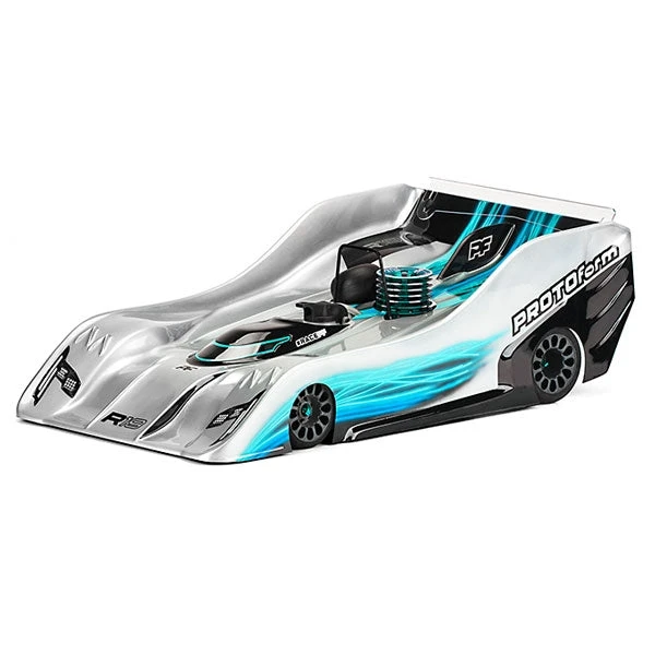 PROTOFORM R19 BODY FOR 1/8THON ROAD - ULTRA LIGHTWEIGHT 1 PROTOFORM R19 BODY FOR 1/8THON ROAD - ULTRA LIGHTWEIGHT