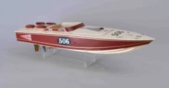 Slec/Aerokit Arrow 25.75ins (654mm) New Design With Fittings Kit (PR804A)