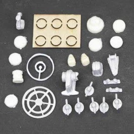 Slec/Aerokit Fairey Huntsman 31 23.5ins (597mm) With Fitting Kit 2 Slec/Aerokit Fairey Huntsman 31 23.5ins (597mm) With Fitting Kit - Image 2