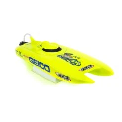 Proboat Miss Geico 17 Catamaran -Radio Controlled Model Shop prb08019i a3