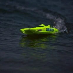 Proboat Miss Geico 17 Catamaran -Radio Controlled Model Shop prb08019i a9