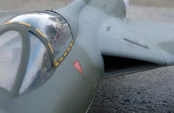 Flying Legends Hawker Hunter MkVI -Radio Controlled Model Shop q fl150 f