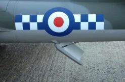 Flying Legends Hawker Hunter MkVI -Radio Controlled Model Shop q fl150 g