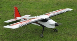 Max Thrust Pro-Built Balsa Riot Blue -Radio Controlled Model Shop riot 2