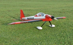 Max Thrust Pro-Built Ruckus - Red -Radio Controlled Model Shop ruckus1