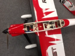 Max Thrust Pro-Built Ruckus - Red -Radio Controlled Model Shop ruckus1 1