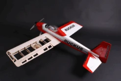 Max Thrust Pro-Built Ruckus - Red -Radio Controlled Model Shop ruckus5