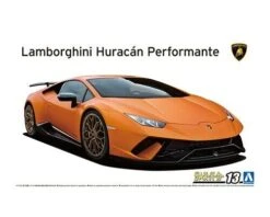 Aoshima 1/24 Lamborghini Huracan Performante '17 06204