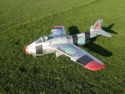 Saab J29 Tunnan -Radio Controlled Model Shop saabj3