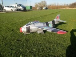 Saab J29 Tunnan -Radio Controlled Model Shop saabj4