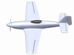 Multiplex RR FunRacer White Edition