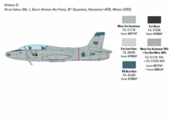 Italeri 1/48 Aermacchi MB-326 IT2814 -Radio Controlled Model Shop screenshot 2021 05 25 italeri 1 48 aermacchi mb 326 2814 5