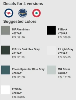 Italeri 1/48 Aermacchi MB-326 IT2814 -Radio Controlled Model Shop screenshot 2021 05 25 italeri 1 48 aermacchi mb 326 2814 6