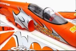 FMS SUPER SCORPION 90MM EDFARTF With Reflex With Out TX/RX/BATT/CHR -Radio Controlled Model Shop screenshot 2021 12 07 173532
