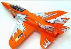 FMS SUPER SCORPION 90MM EDFARTF With Reflex With Out TX/RX/BATT/CHR -Radio Controlled Model Shop screenshot 2021 12 07 174126