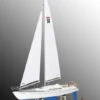 Krick Romarin Comtesse Sailing Yacht Kit