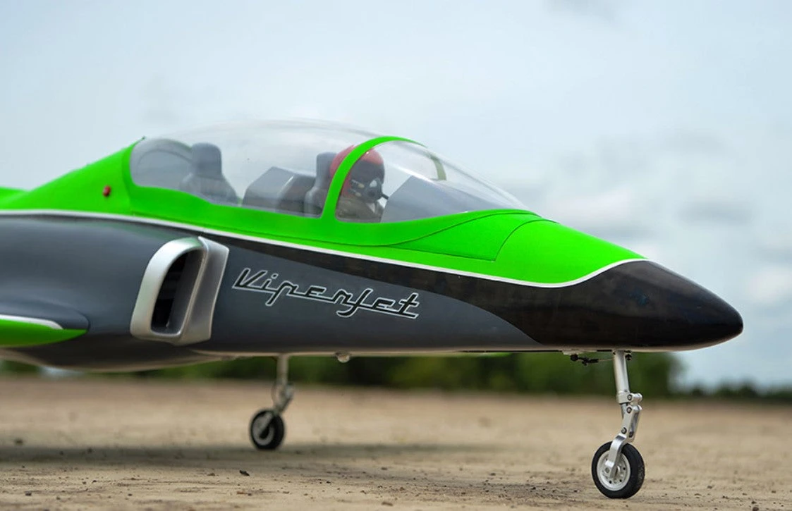 Black Horse Viper Jet (Turbine) ARTF 2 Black Horse Viper Jet (Turbine) ARTF - Image 2