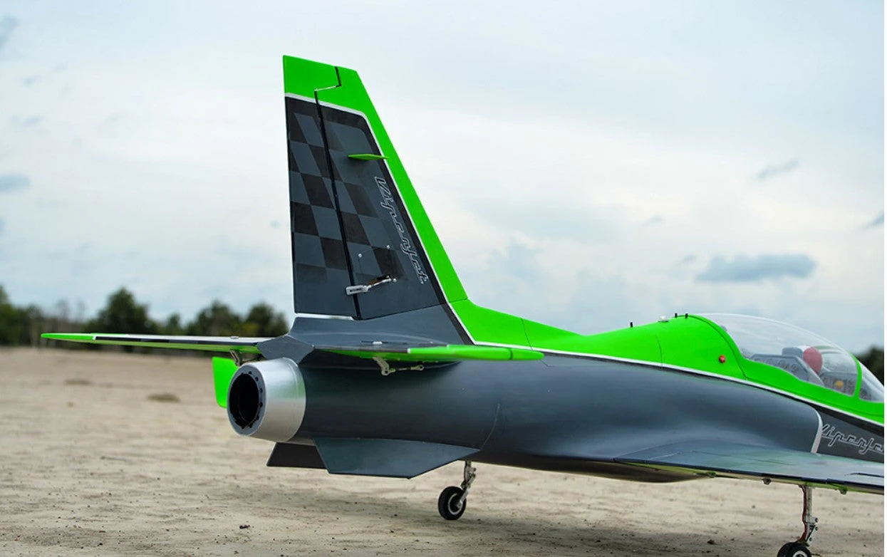 Black Horse Viper Jet (Turbine) ARTF 5 Black Horse Viper Jet (Turbine) ARTF - Image 5