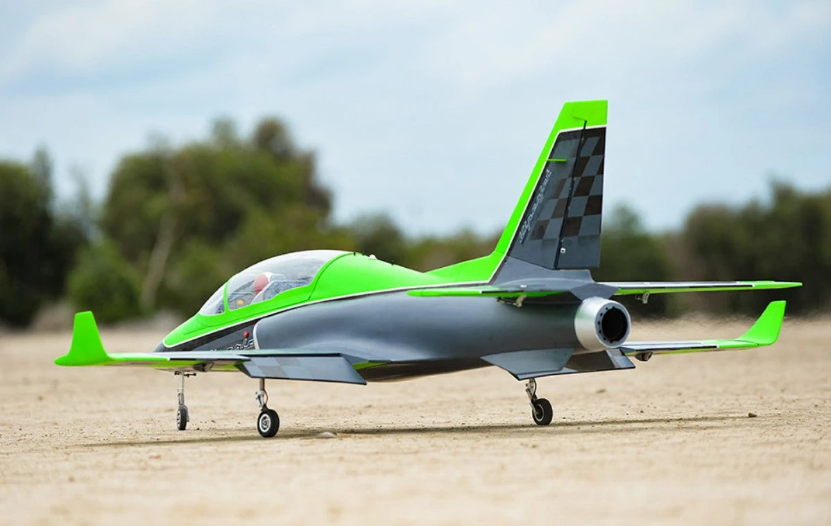 Black Horse Viper Jet (Turbine) ARTF 6 Black Horse Viper Jet (Turbine) ARTF - Image 6