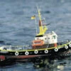 Krick Neptun Tug Boat Kit