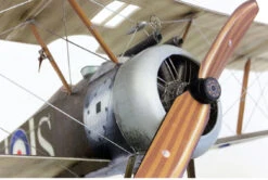 Microaces Sopwith F.1 Camel - D8118 Major Gilmour Kit 19 Microaces Sopwith F.1 Camel - D8118 Major Gilmour Kit -Radio Controlled Model Shop screenshot 2022 04 02 144857