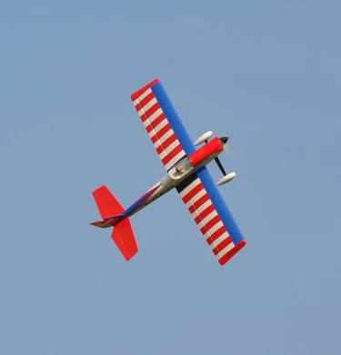 Max Thrust Pro-Built Balsa Ruckus Kit CHIPPY - Can Be Finished For IC Or Electric 10 Max Thrust Pro-Built Balsa Ruckus Kit CHIPPY - Can Be Finished For IC Or Electric - Image 10